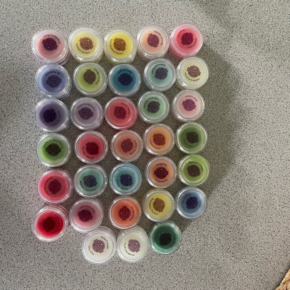 Scentsy Wax